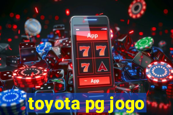 toyota pg jogo